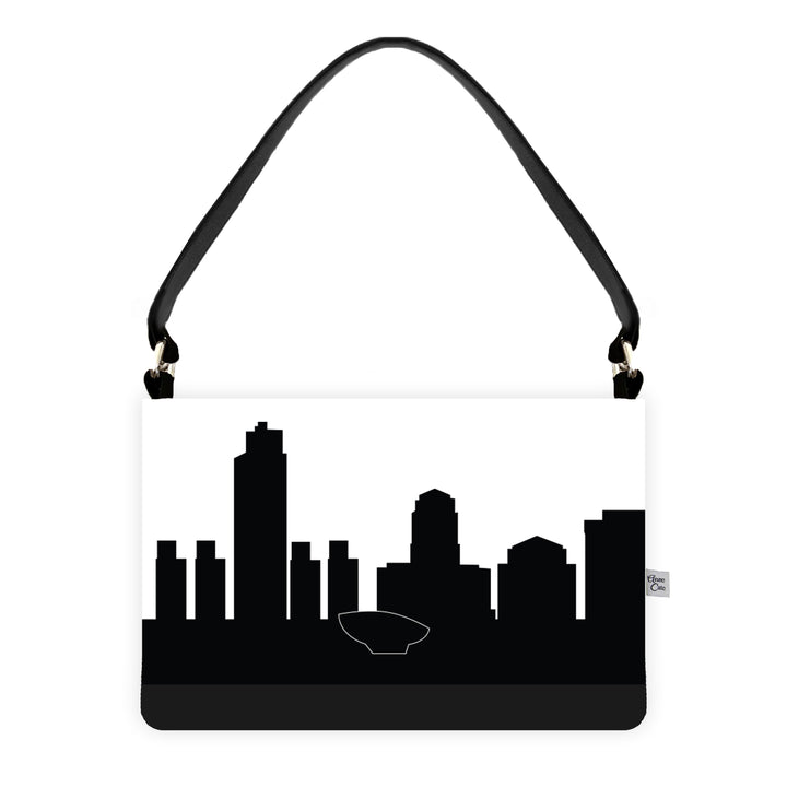 Albany NY Skyline Shoulder Bag