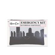 Albany NY Skyline Mini Wallet Emergency Kit - For Her - Anne Cate