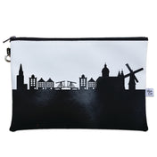 Skyline Wristlet Clutch Purse