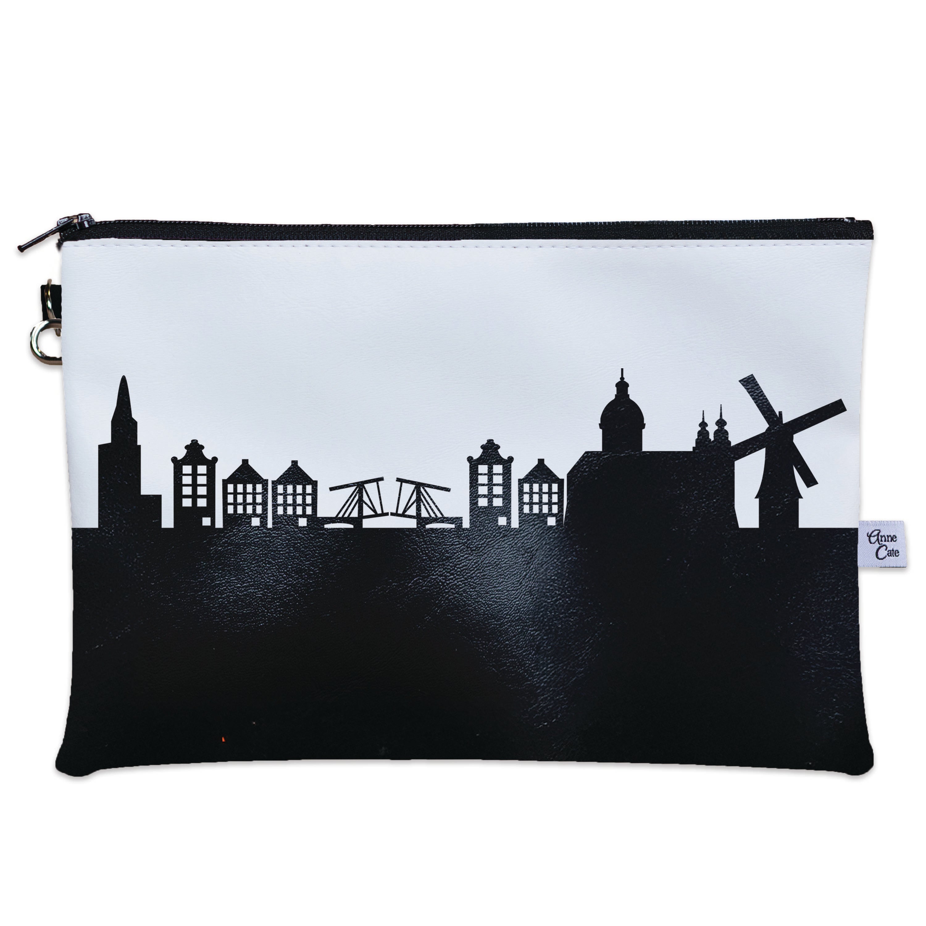 Skyline Wristlet Clutch Purse
