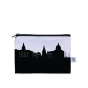 Annapolis MD (United States Naval Academy) Skyline Canvas Mini Purse - Anne Cate