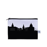 Annapolis MD (United States Naval Academy) Skyline Canvas Mini Purse