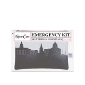 Annapolis MD (United States Naval Academy) Skyline Mini Wallet Emergency Kit - For Her - Anne Cate