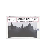 Annapolis MD (United States Naval Academy) Skyline Mini Wallet Emergency Kit - For Her