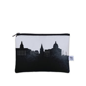Annapolis MD (United States Naval Academy) Skyline Vegan Leather Mini Wallet - Anne Cate