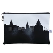 Annapolis MD (United States Naval Academy) Skyline Wristlet Clutch Purse - Anne Cate