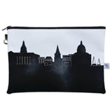 Annapolis MD (United States Naval Academy) Skyline Wristlet Clutch Purse