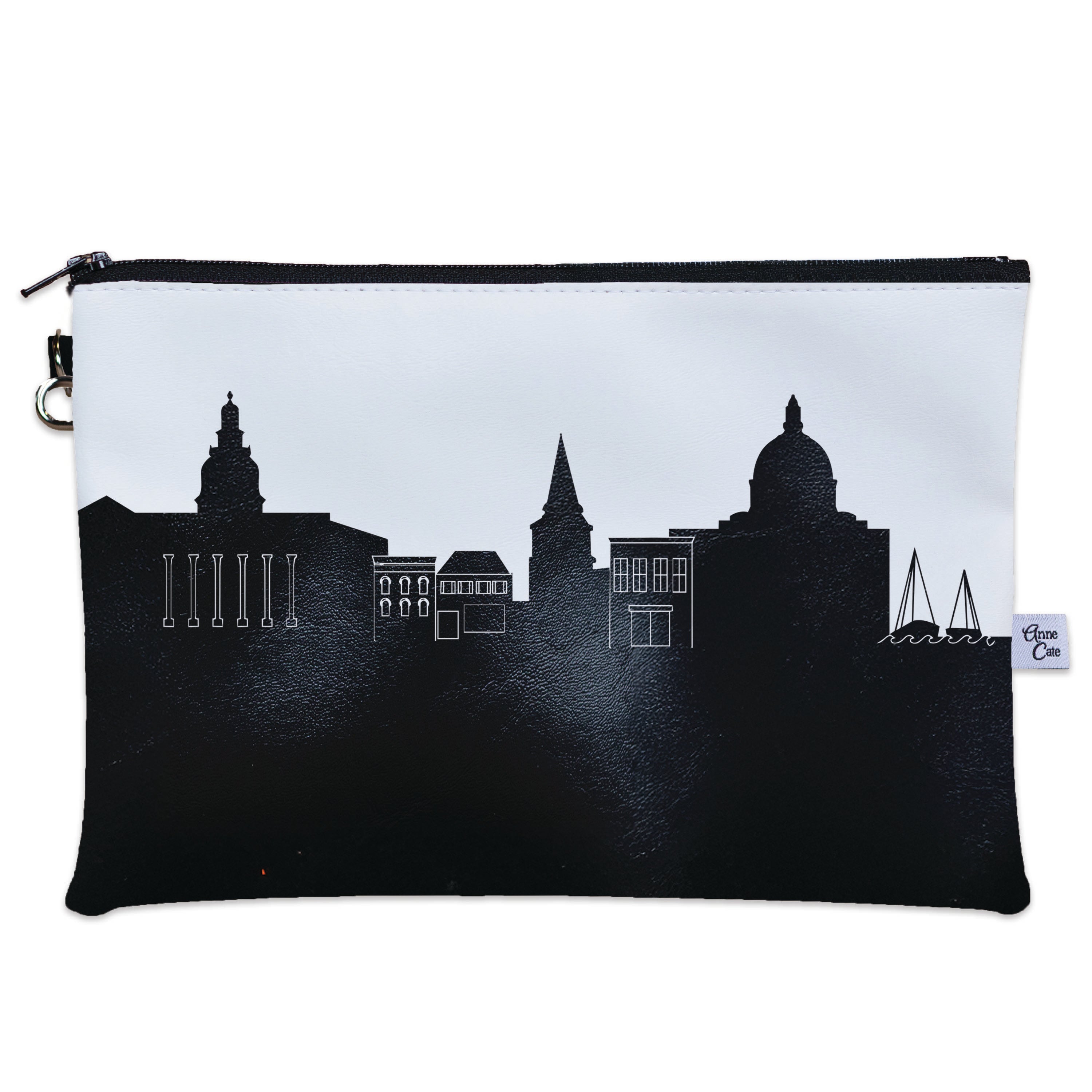 Skyline Wristlet Clutch Purse