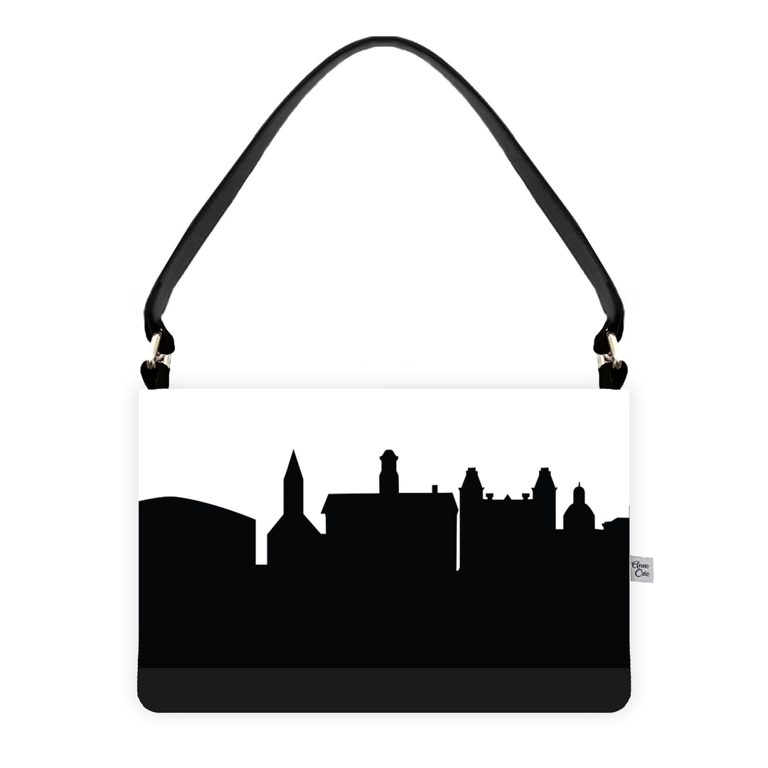 Athens OH (Ohio University) Skyline Shoulder Bag