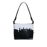 Athens OH (Ohio University) Skyline Signature Handbag