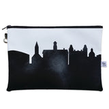 Athens OH (Ohio University) Skyline Wristlet Clutch Purse