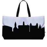 Athens OH (Ohio University) Skyline Weekender Tote