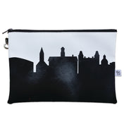Skyline Wristlet Clutch Purse