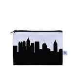 Atlanta GA Skyline Canvas Mini Purse