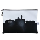 Auburn Alabama (Auburn University) Skyline Wristlet Clutch Purse