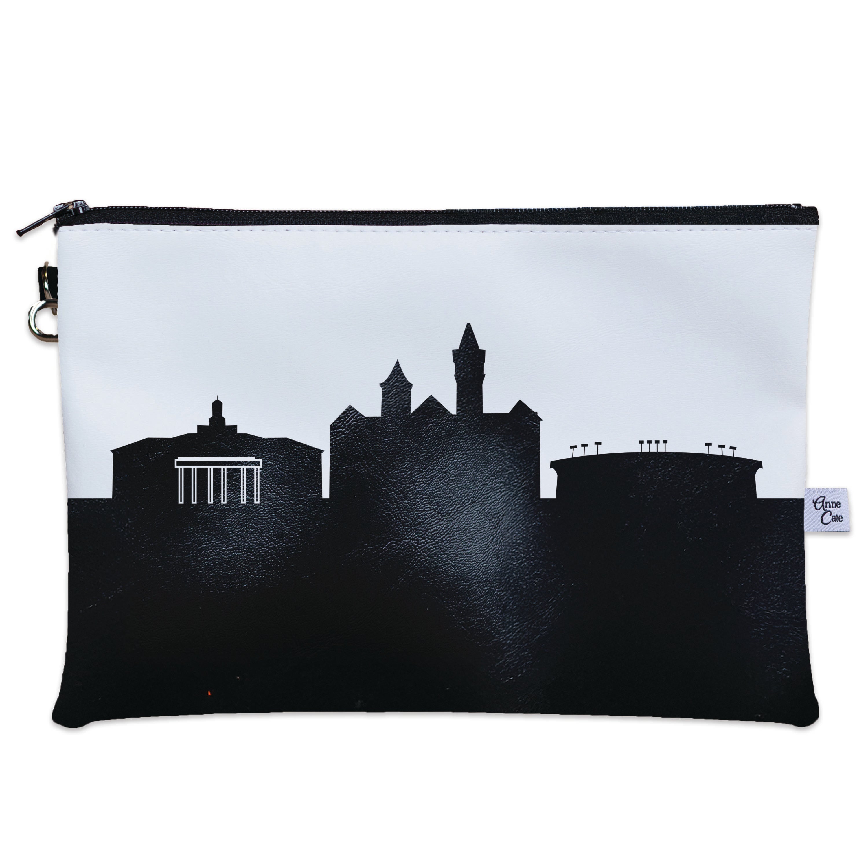 Skyline Wristlet Clutch Purse