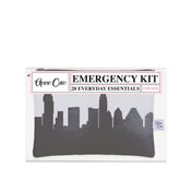 Austin TX Skyline Mini Wallet Emergency Kit - For Her - Anne Cate