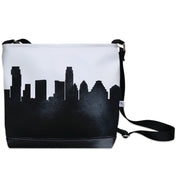 Austin TX Skyline Shoulder Bag Crossbody