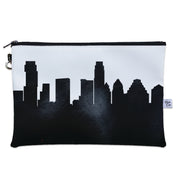 Skyline Wristlet Clutch Purse