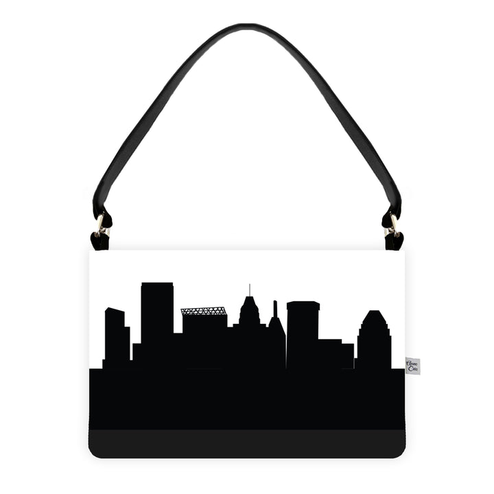 Baltimore MD Skyline Shoulder Bag