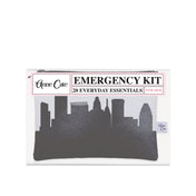 Baltimore MD Mini Wallet Emergency - For Her - Anne Cate