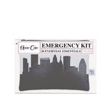 Baltimore MD Mini Wallet Emergency - For Her