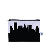 Baltimore MD Skyline Canvas Mini Purse