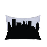 Baltimore MD Skyline Lumbar Pillow