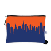 Baseball Ballpark Skyline Game Day Wristlet - Anne Cate