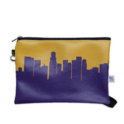 Basketball Arena Skyline Game Day Wristlet - Anne Cate