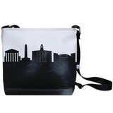 Baton Rouge LA (Louisiana State University) Skyline Shoulder Bag Crossbody