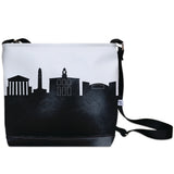 Baton Rouge LA (Louisiana State University) Skyline Shoulder Bag Crossbody