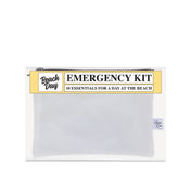 Beach Day Sailcloth Emergency Kit - Unsiex - Custom - Anne Cate