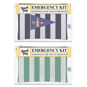 Beach Day Sailcloth Emergency Kit - Unsiex - Custom - Anne Cate
