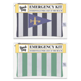 Beach Day Sailcloth Emergency Kit - Unsiex - Custom