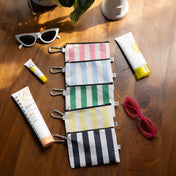 Beach Day Sailcloth Emergency Kit - Unsiex - Custom - Anne Cate