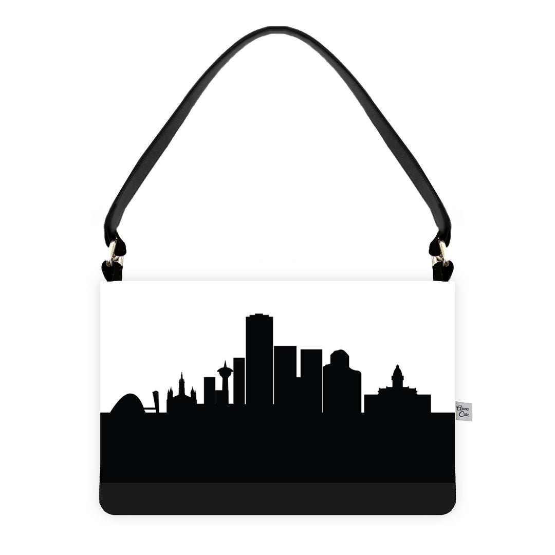 Belo Horizonte Brazil Skyline Shoulder Bag