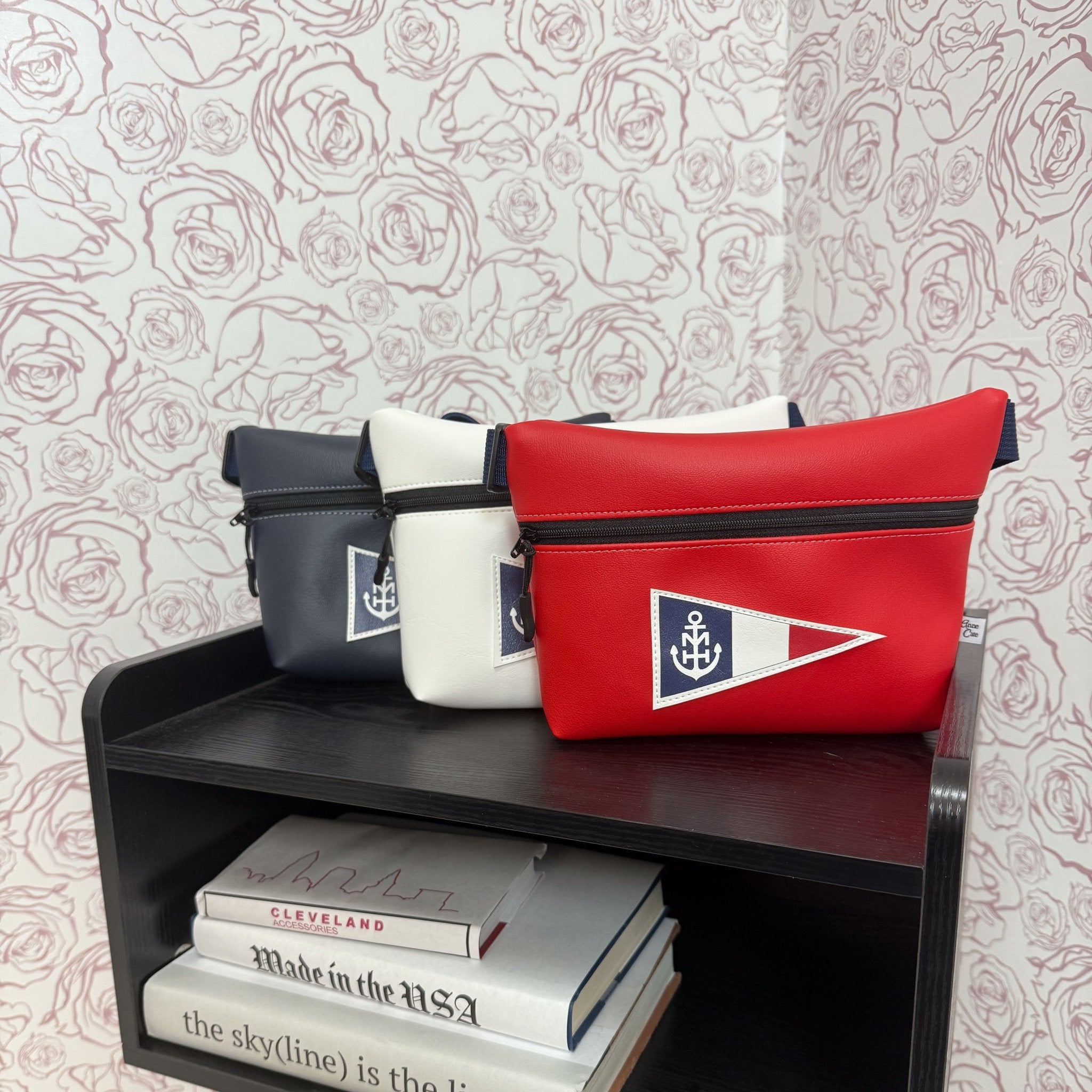 Belt Bag Fanny Pack - Custom - Anne Cate