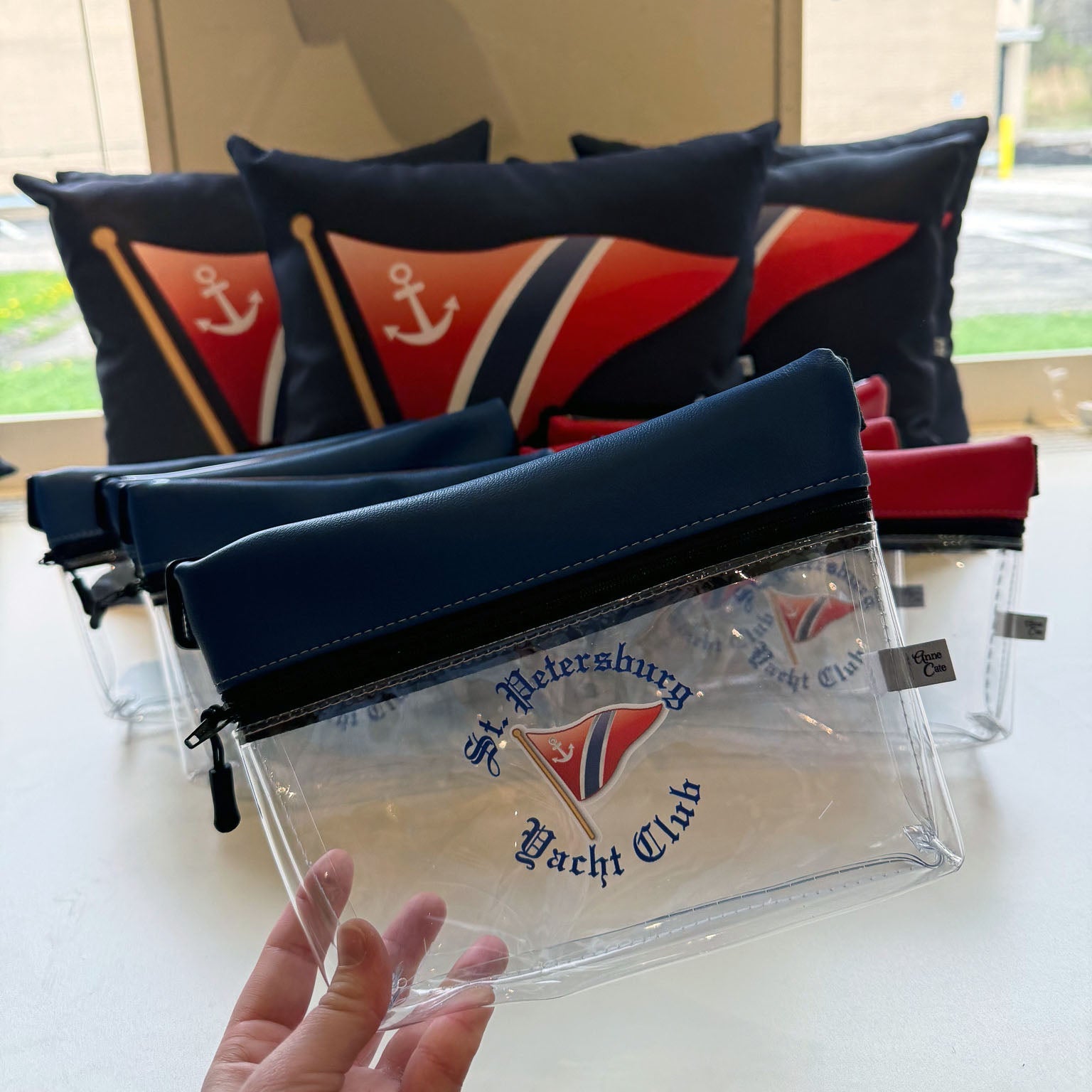 Belt Bag Fanny Pack - Custom - Anne Cate