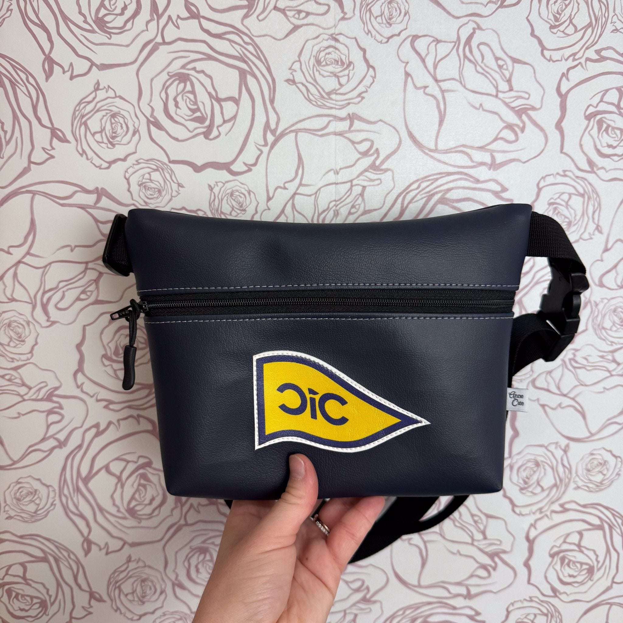 Belt Bag Fanny Pack - Custom - Anne Cate