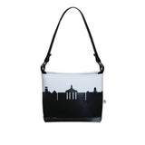 Berea OH (Baldwin Wallace University) Skyline Signature Handbag