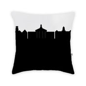 Skyline Large Throw Pillow