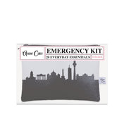 Berlin Germany Skyline Mini Wallet Emergency Kit - For Her - Anne Cate