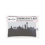 Berlin Germany Skyline Mini Wallet Emergency Kit - For Her