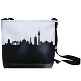 Berlin Germany Skyline Shoulder Bag Crossbody