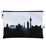 Berlin Germany Skyline Wristlet Clutch Purse - Anne Cate