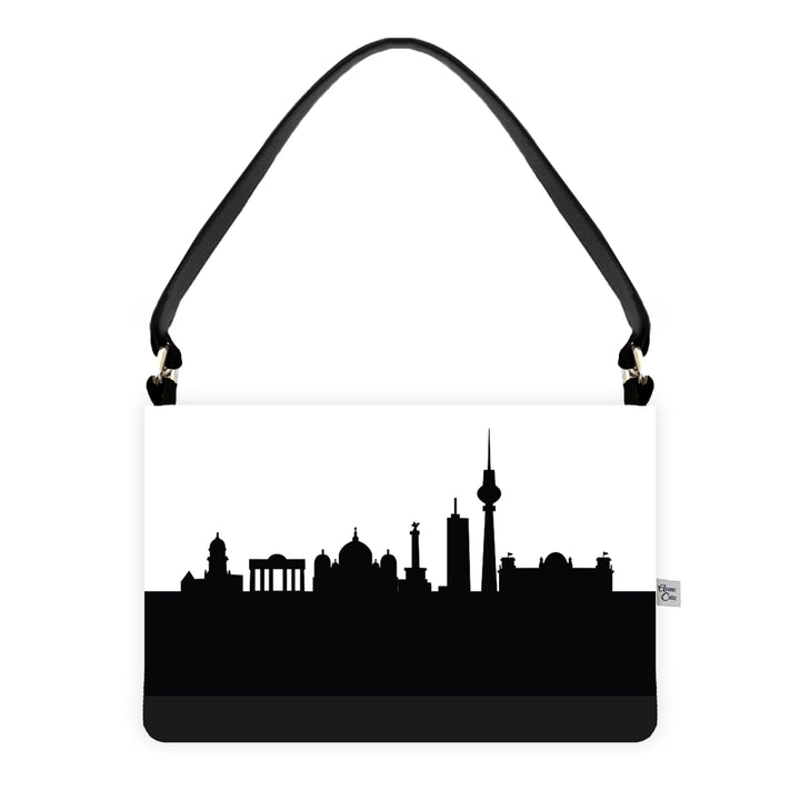 Berlin Germany Skyline Shoulder Bag
