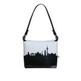 Berlin Germany Skyline Signature Handbag