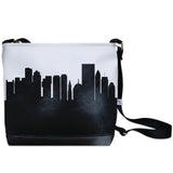 Boston MA Skyline Shoulder Bag Crossbody
