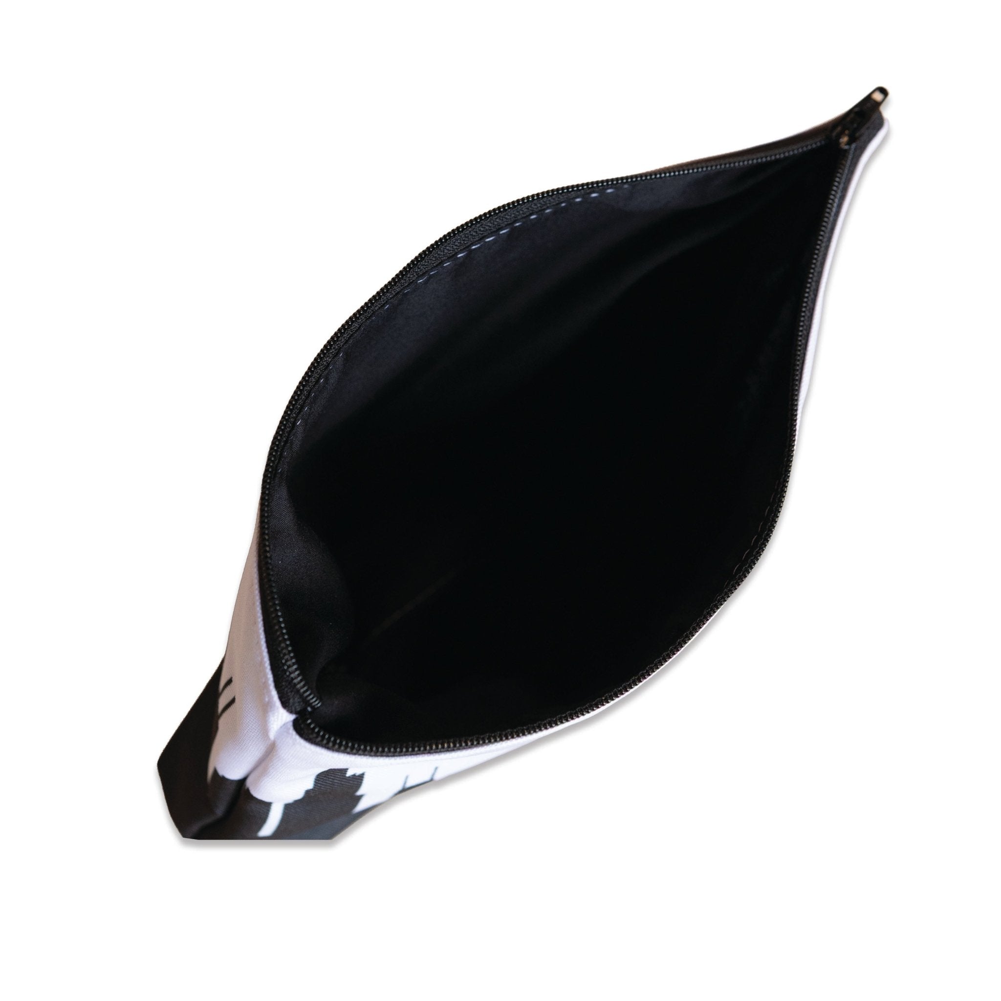 Boston MA Skyline Cosmetic Makeup Bag - Anne Cate